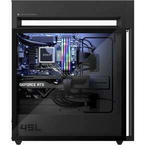 Herní HP Gaming Desktop  - RTX 4070Ti -i9 14900Kf - 3