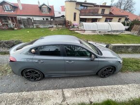 Hyundai I30 N fastback - 3