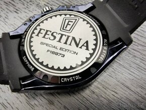 Pánské hodinky Festina F16973 Chrono-Bike Special-Edition - 3