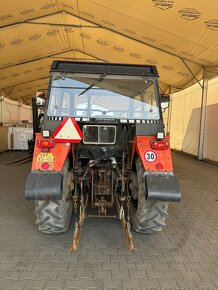 Zetor 3340 4x4 + čelní nakladač Quicke 330 - 3