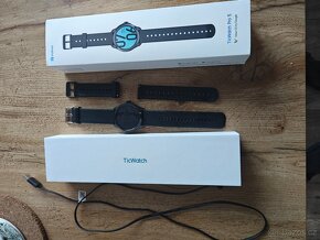 Mobwoi TicWatch Pro5 black - 3