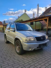 Suzuki Grand vitara  49tis km - 3