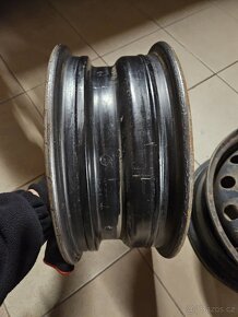 Disky 6,5Jx14 4x108 Peugeot 206 - 3