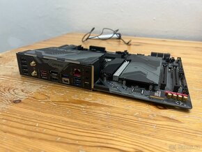 GIGABYTE Z790 GAMING X AX Socket 1700 Funkční,Záruka - 3