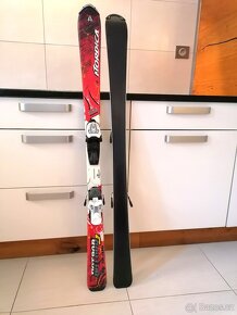 Dětské lyže 130 cm Nordica, sjezdovky - 3