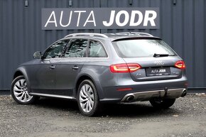 Audi A4 Allroad 2.0TFSI 165 kW, Quattro, 4x4 - 3