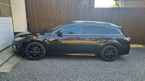 Mazda 6, 2.0 MZR-CD, 103kW, GTA, Navi, alu R18 - 3