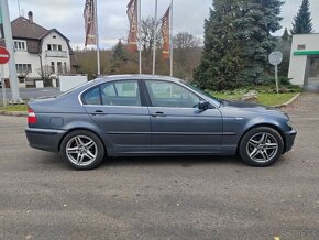 BMW e46 2.2i 125kw - 3