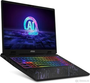 16" 240HZ_MSI PULSE 16 AI C1V_U7-155H_16GB_RTX 4060 8GB - 3