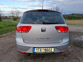 Seat Altea xl 1,9 tdi - 3