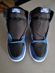 Nike Air Jordan 1 Retro High Dark Marina Blue - 3