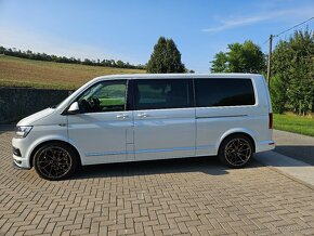 VW Caravelle,Transporter , highline T6 - 3