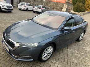 ŠKODA OCTAVIA 2.0TDI STYLE / 2022, 1.MAJITEL, KOUPENO V ČR / - 3