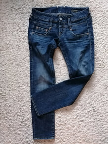 Džíny 'Pitch Slim Denim Stretch', Herrlicher, velikost 27 - 3