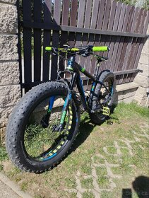 Fatbike Scott big ed - 3