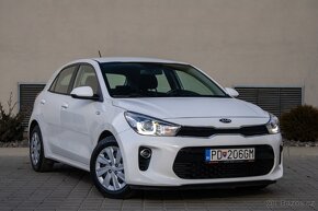 Kia Rio 1.4 benzín Automat - 3