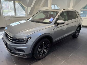 VW Tiguan Allspace 2.0tdi 140kw DSG 4motion 2020 DPH - 3