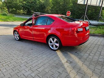 Škoda Octavia 1.4 TSI DSG/ XENON/ CANTON/ NAVI/ FULL VÝBAVA - 3