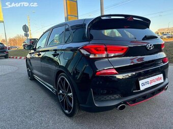 Hyundai i30, T-GDI Performance 202kW - 3