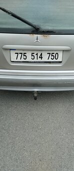 Mercedes-Benz W 210 220 CDI -270 CDI - 290 TD Náhradní Dily - 3