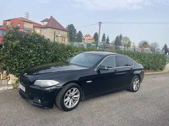 BMW 520D 2012 - 3