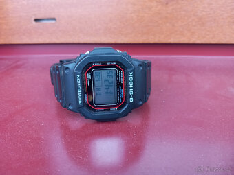 Casio G-shock GW 5610 - 3