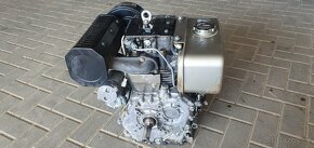 Prodám motor Kubota OC95-D, diesel, 1 válec, top Japonec - 3