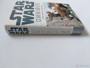 Star wars Omnibus  - Vyslanci a zabijáci - 3