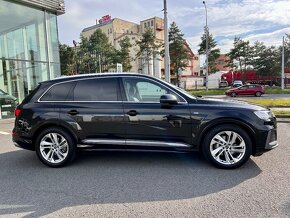 Audi Q7, Sline, 50 TDI, Quattro, Matrix - 3