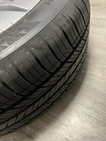 Originál alu kola s letní pneu 225/60 R17 5x112 - 3