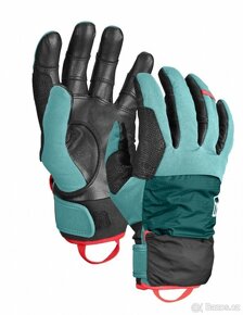 Dámské nové rukavice TOUR PRO COVER GLOVE ice Waterfall - 3