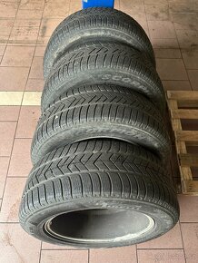 kola 5x130 255/55 r18 - 3