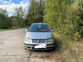 volkswagen sharan na ND - 3