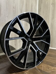 Audi Q8 - 4M8, SQ8 - 4M8 - orig. ALU 5x112 R22 - 3