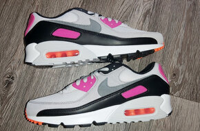 NIKE AIR MAX 90 vel 42, 26.5 cm. NOVÉ, NENOŠENÉ - 3