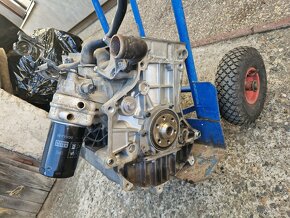 Motor škoda vw 1.6 BFQ - 3