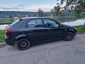 Chevrolet Lacetti 2.0 Nafta - 3