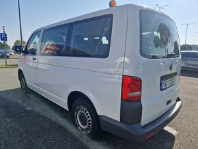 Vw t5 Caravelle 2.0 tdi , 2010, po výměně rozvodu, plně pojí - 3