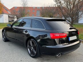 Audi A6 3.0TDI 2013,Bi-xenon,Kůže,Keyless,Aktivní výfuk,R20 - 3