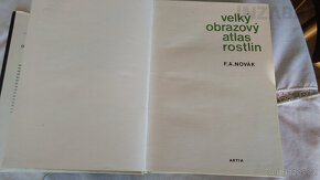 Velký obrazový atlas rostlin - 3