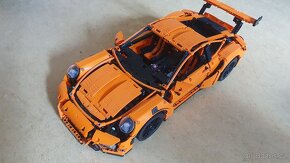 Lego Porsche 911 GT3 42056 - 3