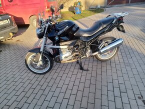 Bmw R 1200 R 2011 - 3