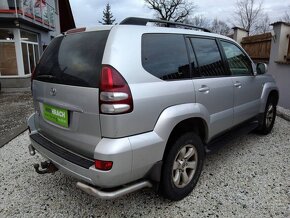 Toyota Land Cruiser 3.0 D-4D SOL AUTOMAT - 3