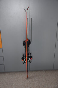 Prodám juniorské lyže Volkl Racetiger GS JR 151cm 22/23 - 3