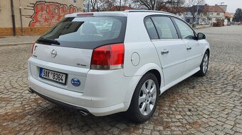 OPEL SIGNUM 2.8 V6, 184kW - Prodám - 3