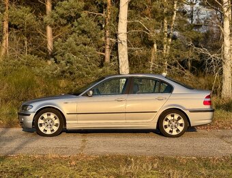 BMW E46 330d / 135kW / Automat / 4x4 - 3