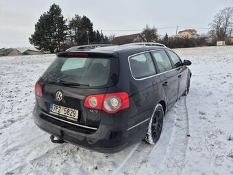 Prodám Volkswagen Passat B6 2.0tdi 125kW - TAŽNÉ ZAŘÍZENÍ - 3