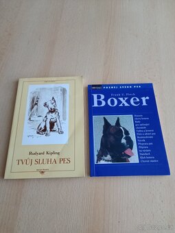 Kočka, Boxer, Westík, Křeček, Myška - 3