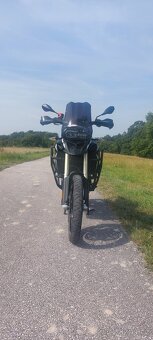 BMW F800gs - 3