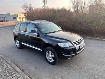 VW TOUAREG 3.0 TDI 165 KW 4x4 DIGI KLIMA - 3